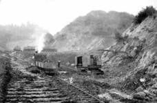 Peña Cabarga rememora su pasado minero con un nuevo libro