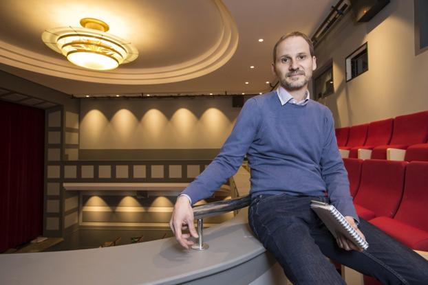 «Quiero que cada cántabro encuentre en la Filmoteca su lugar y su ubicación»