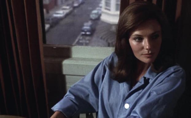 Jacqueline Bisset, eterna belleza de los 70