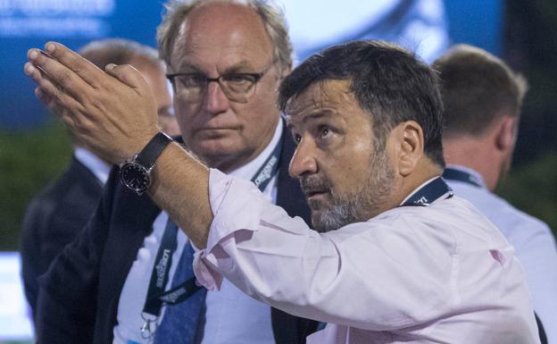 Santiago Varela: «España necesita ayudas al deporte y medidas fiscales para sus deportistas»