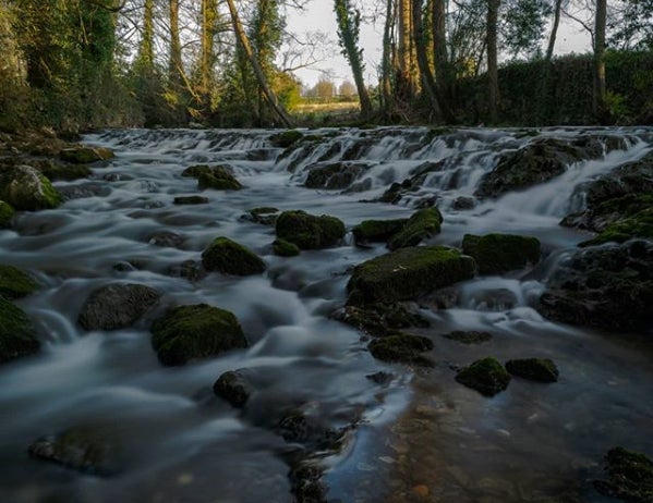 La torrelaveguense Montse Ortega llena Instagram con su mirada infinita sobre Cantabria