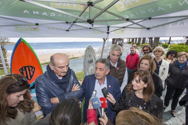 El PRC reclama para Cantabria el primer centro de alto rendimiento de surf