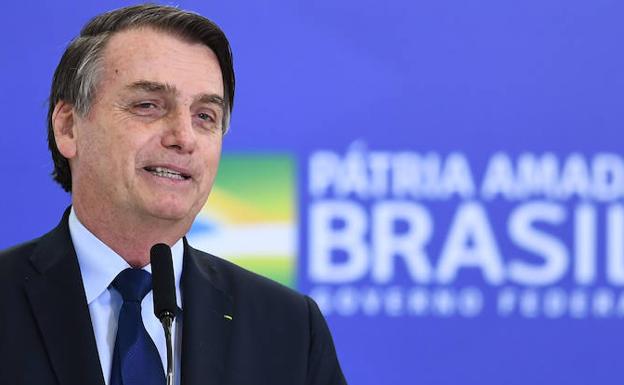 Bolsonaro decepciona a los brasileños