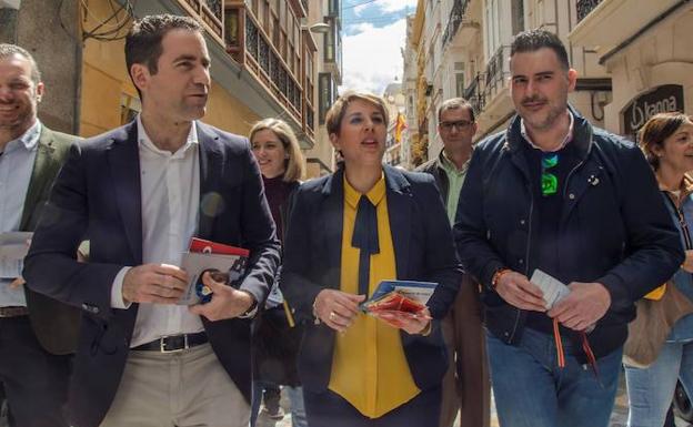 Los candidatos se volcarán en las grandes ciudades en el último tramo de la campaña