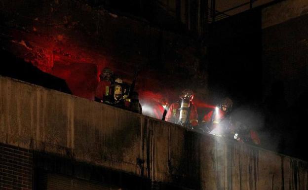 Una fuerte explosión destroza varias viviendas en París