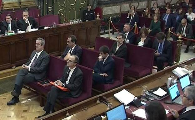 El juicio del procés irrumpirá en las elecciones generales días antes de la votación