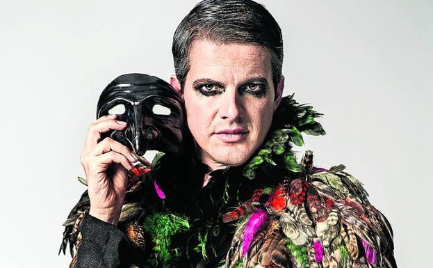 «A veces los cantantes de ópera tenemos complejo de superioridad»