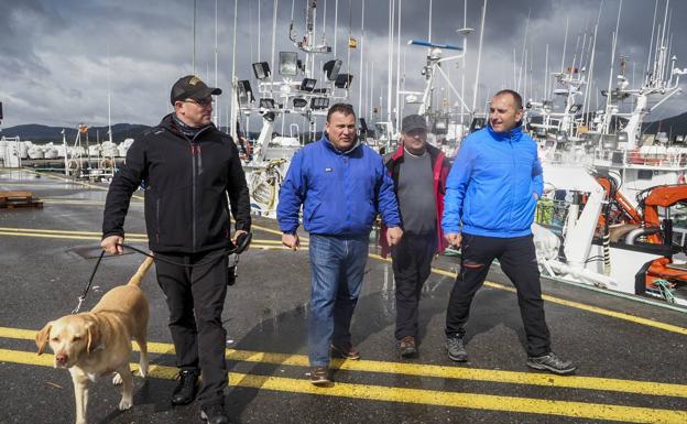 Preparados para defender el verdel