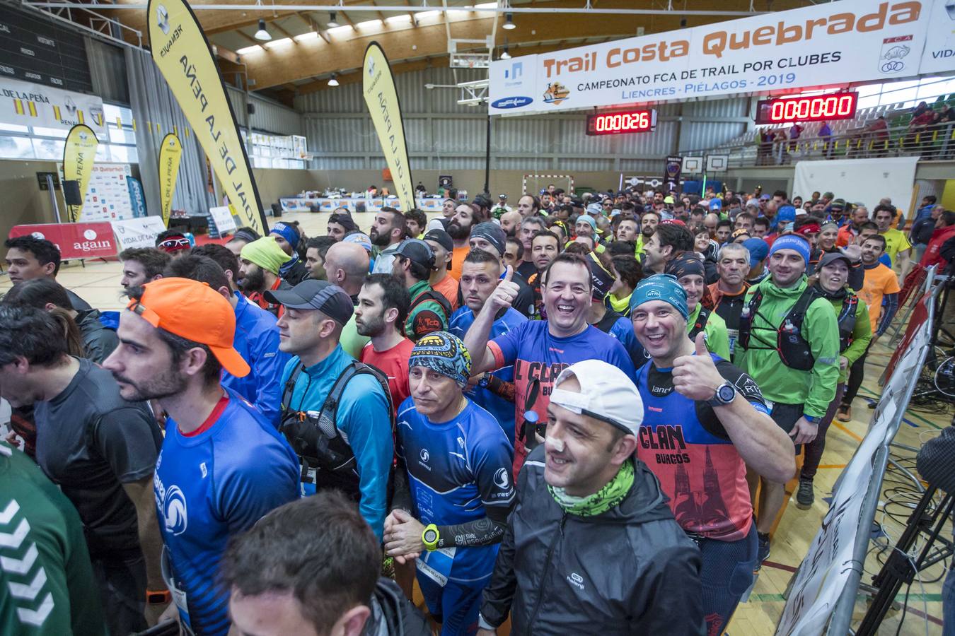 Las imágenes del Costa Quebrada