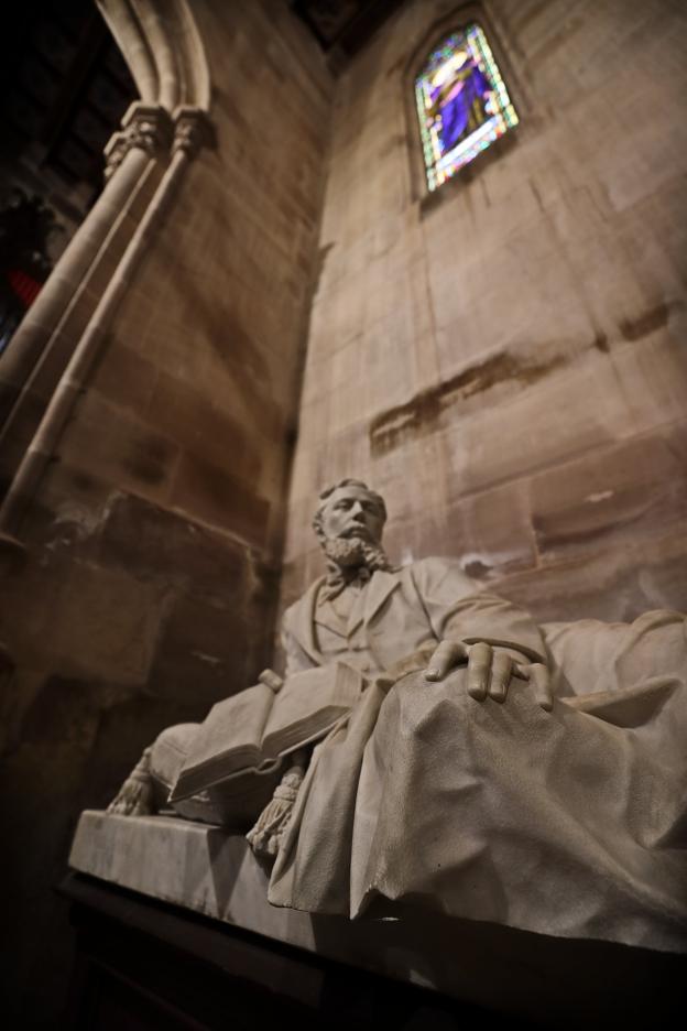 Comillas desvela su arte modernista