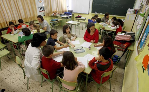 Mañanes defiende el calendario que propone Educación como un «punto de equilibrio» entre todos los intereses