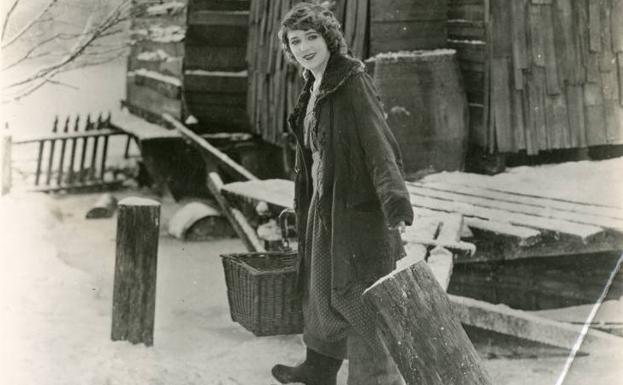 Mary Pickford, la novia de América