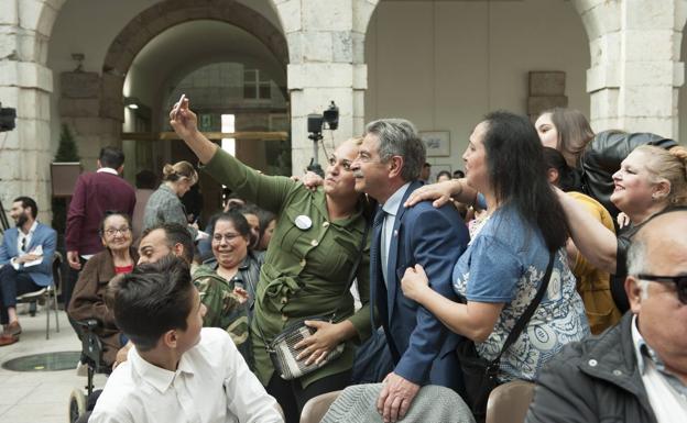 Mensaje de «inclusión y tolerancia» de los gitanos de Cantabria