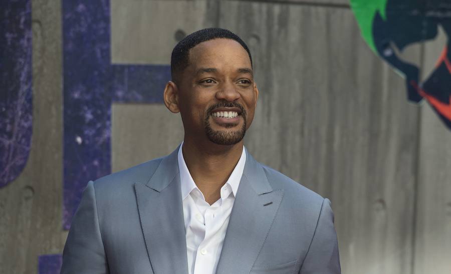 Will Smith se prepara para dar vida al padre de las tenistas Williams