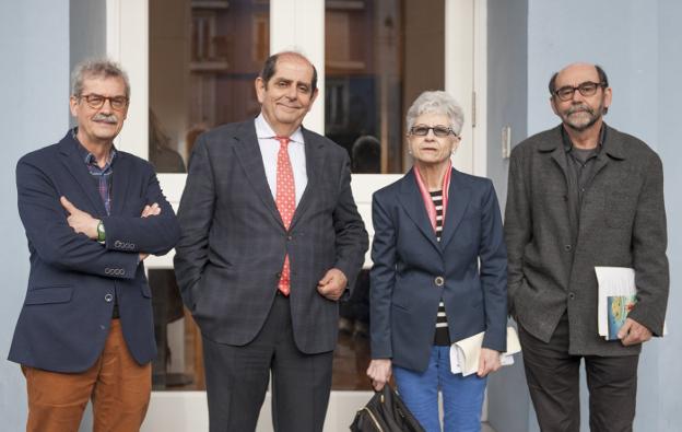 «Parte de la obra periodística y de investigación de Gerardo Diego está todavía sin estudiar»