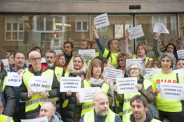 El SUAP de Cantabria irá a la huelga en Semana Santa en protesta por los cambios de Primaria
