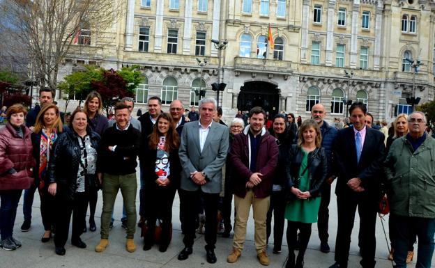 Marina Lombó será la número dos en la candidatura del PRC de Santander