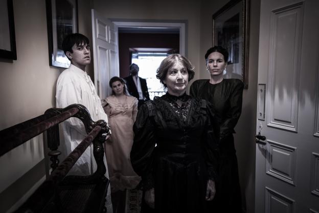 Cinco años de teatro en El Principal