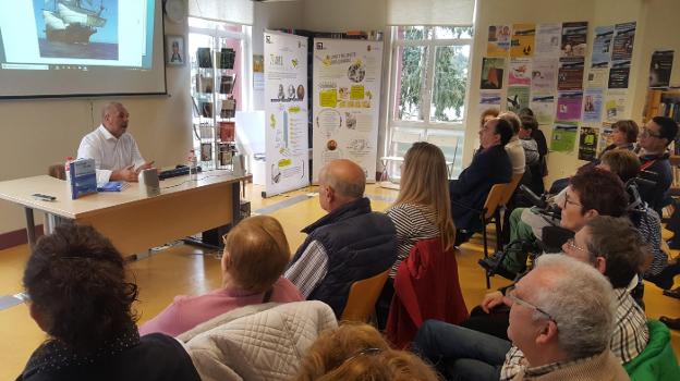 'Relatos con historia', un repaso a cinco siglos de la vida de El Astillero y Guarnizo