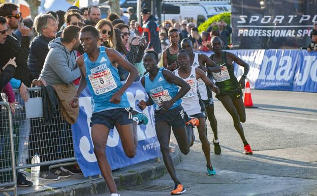 Santander será la «capital del ultrafondo» el 15 de junio con los 100 kilómetros del Ejército del Aire