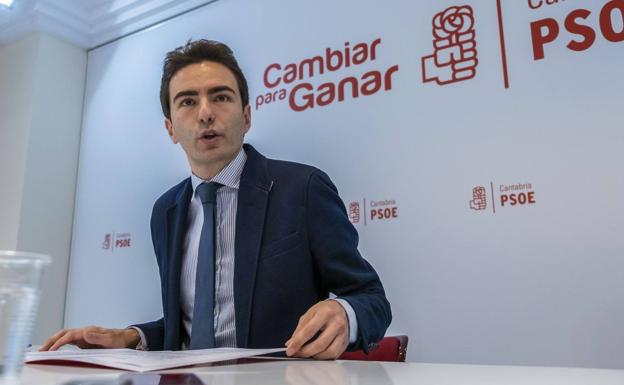 Casares apuesta por el comercio como factor clave para impulsar Santander