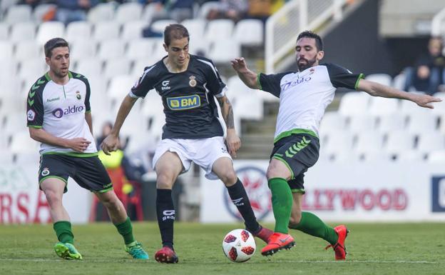 Jordi Figueras sufre una rotura de grado I en el bíceps femoral