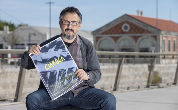 «El cine documental es una triple aventura con un pelín de emoción»