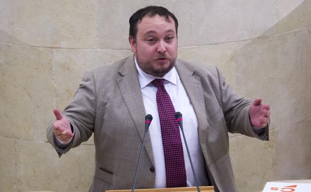 Gómez: «Cs es el único partido que supera las encuestas»