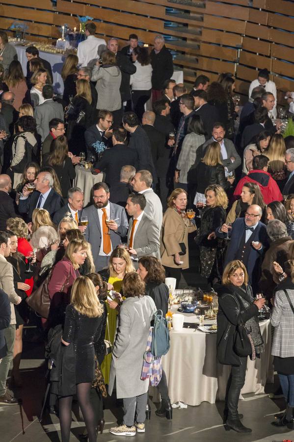 Gala de presentación del Anuario de Cantabria