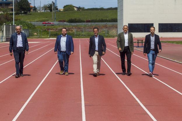 Arranca la carrera por las generales