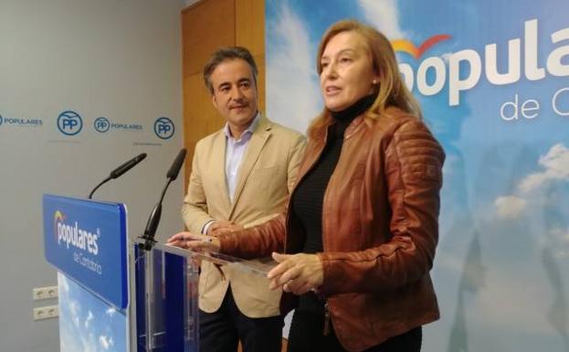 El PP recorrerá Cantabria con 80 actos en una campaña «decisiva para el futuro»