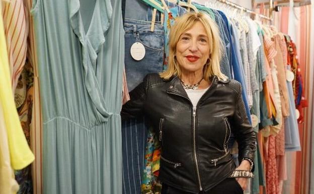 Mercedes Gutiérrez, una santanderina que vive la moda con personalidad