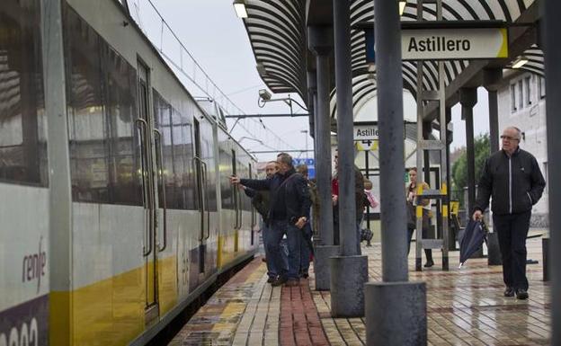 El Gobierno regional diseña un plan para que la UE financie el tren a Bilbao a partir de 2023