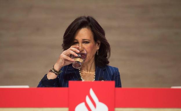 Las 10 recetas de Ana Botín que deberían seguir los políticos españoles