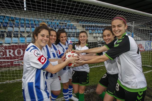 «Va a ser un partido reñido y emocionante»