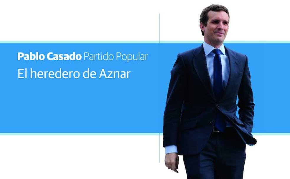 El heredero de Aznar