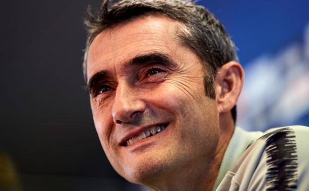 Valverde: «No se nos olvida que nos faltan diez puntos para ser campeones»