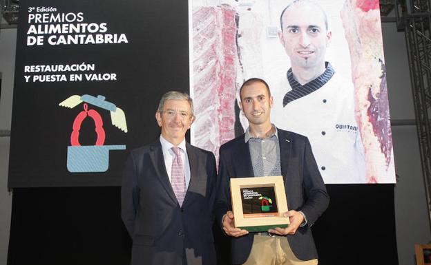 Convocados los Premios Alimentos de Cantabria