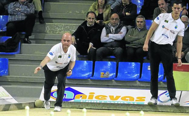 Peñacastillo empieza a carburar