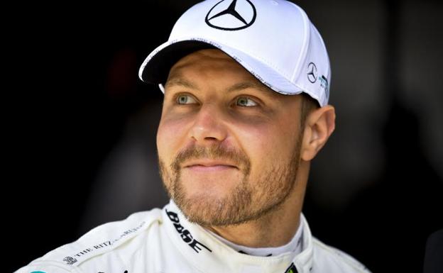 Bottas, el doctor Jekyll y Mr. Hyde que desquicia a Mercedes