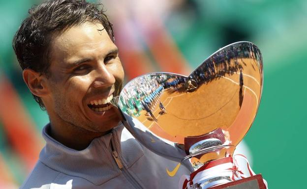 Nadal inicia el camino a Roland Garros en 'su' torneo de Montecarlo