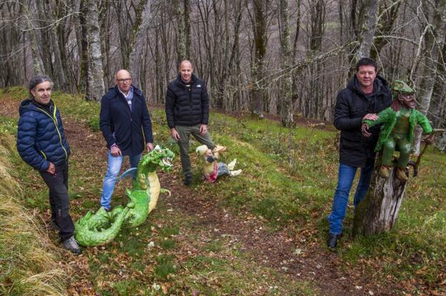 Peñarrubia impulsa un pacto político contra la despoblación de la montaña
