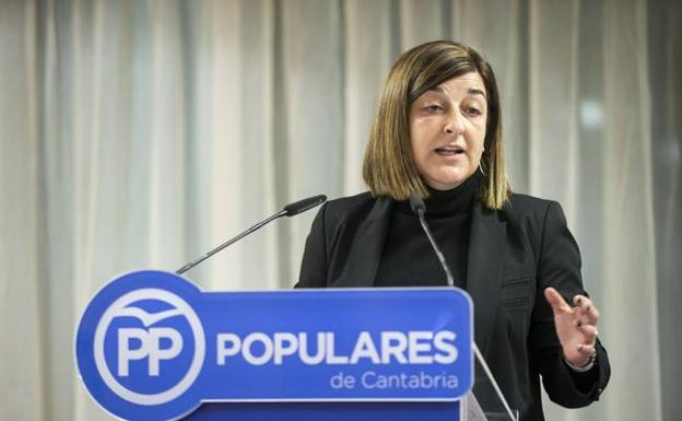 La Audiencia avala el triunfo de Buruaga en el congreso del PP en plena campaña