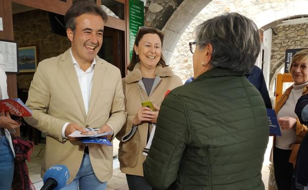 Movellán advierte del «hachazo» de impuestos que esconde Pedro Sánchez