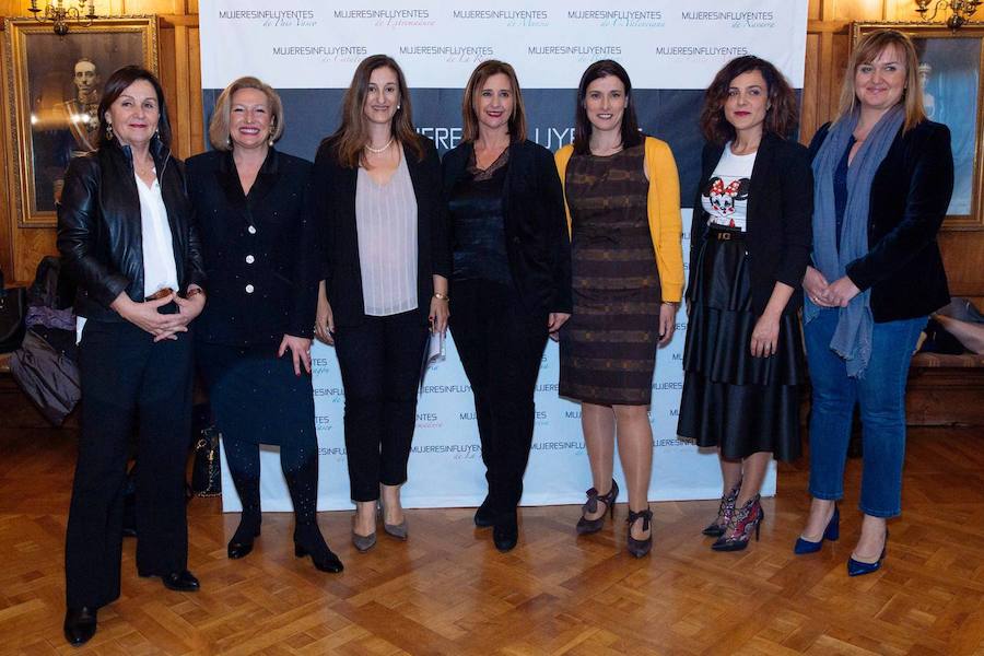 Nace Mujeres Influyentes de Cantabria