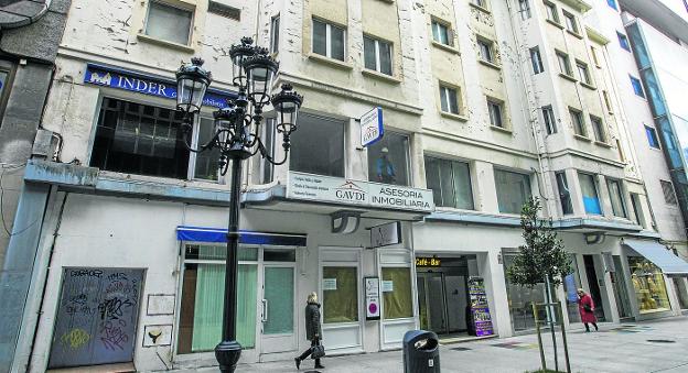 El Grupo Armando Álvarez encarga un estudio del edificio 'Q.O.' para arreglarlo