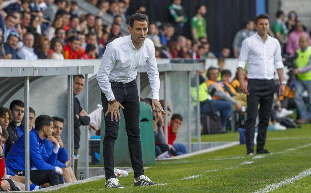 «La Gimnástica podía ganar y en el campo se ha visto»