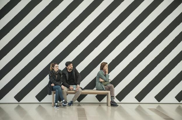 La «sorpresa» artística de Martin Creed