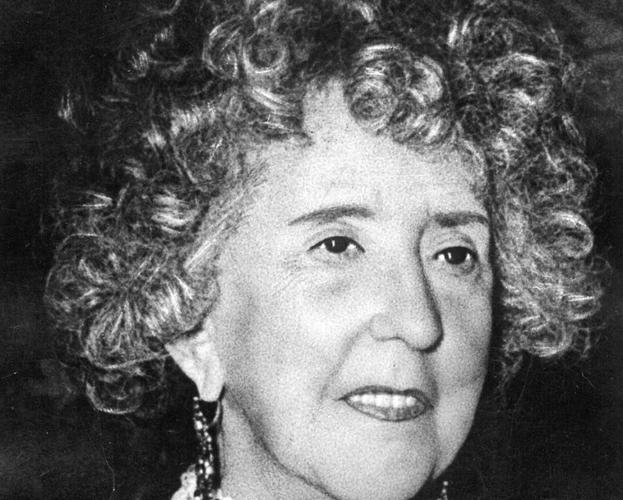 Una escritora universal