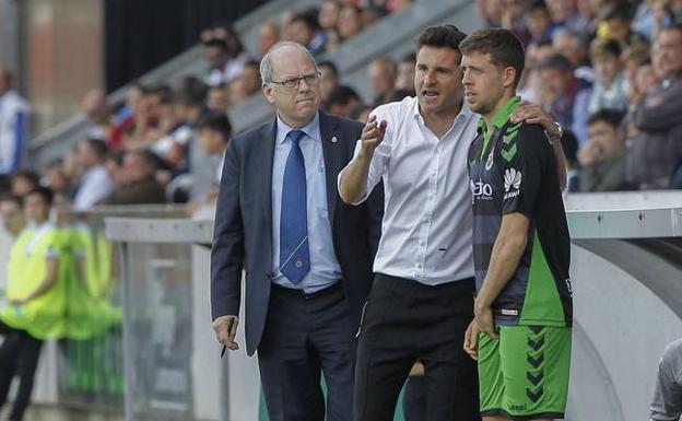 «Nos vamos con un punto, que sabe a poco»